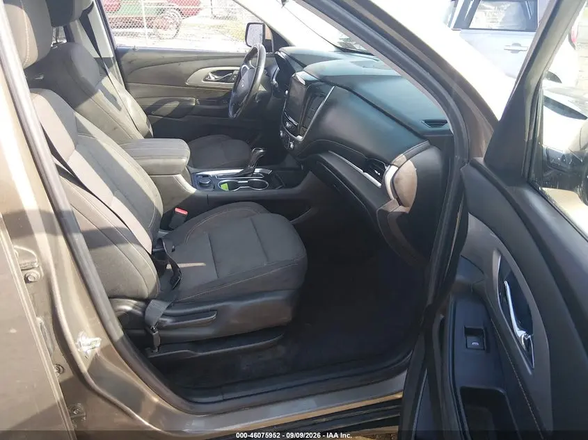 2020 CHEVROLET TRAVERSE AWD LT CLOTH