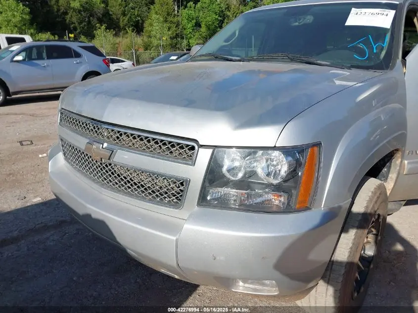 2010 CHEVROLET AVALANCHE 1500 LT1