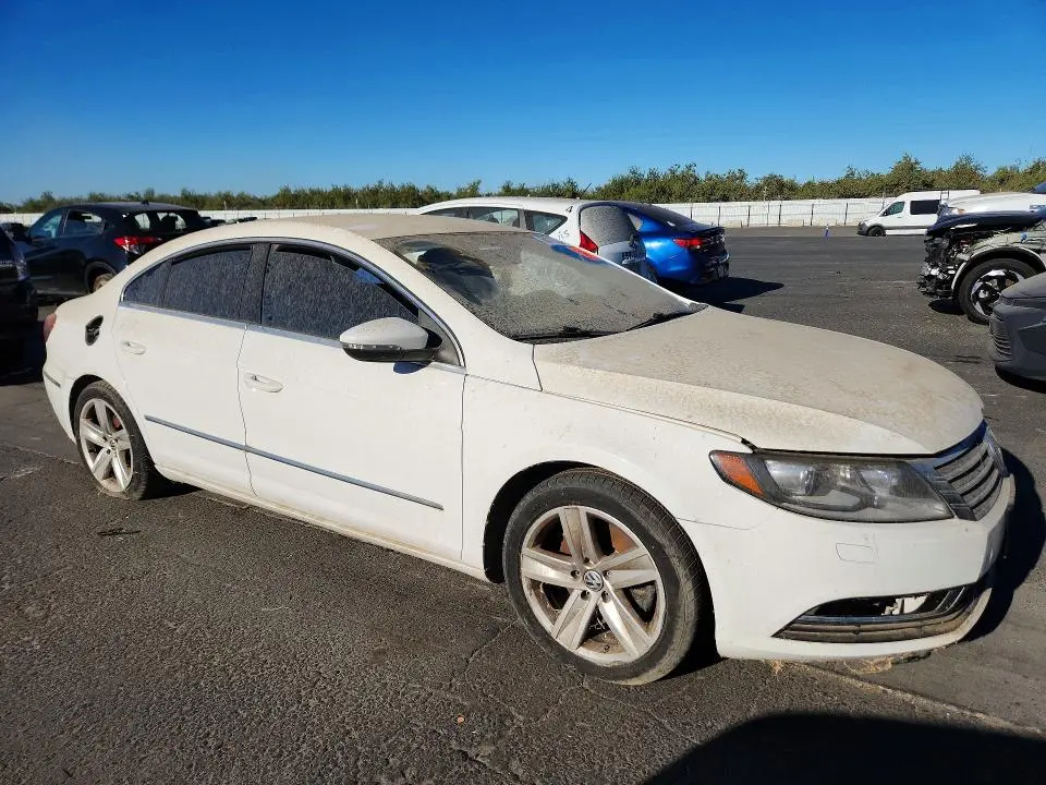 2013 VOLKSWAGEN CC SPORT  