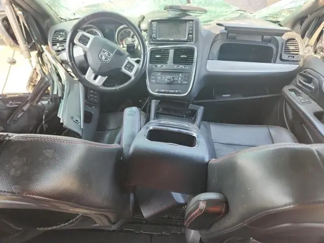 2016 DODGE GRAND CARAVAN R/T  