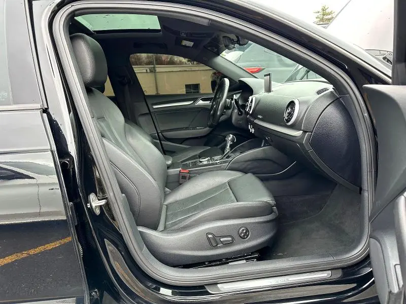 2018 AUDI A3 E-TRON PREMIUM  