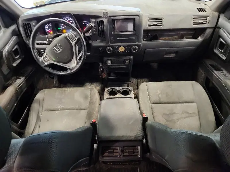 2014 HONDA RIDGELINE   