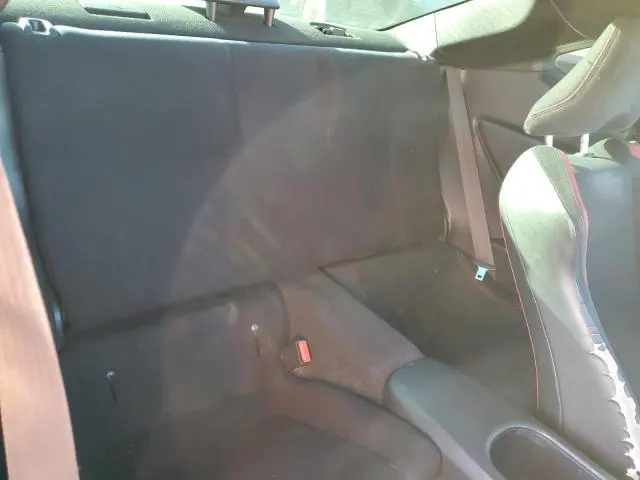 2014 TOYOTA SCION FR-S   