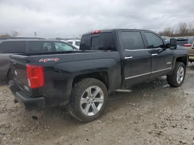 2016 CHEVROLET SILVERADO K1500 HIGH COUNTRY  