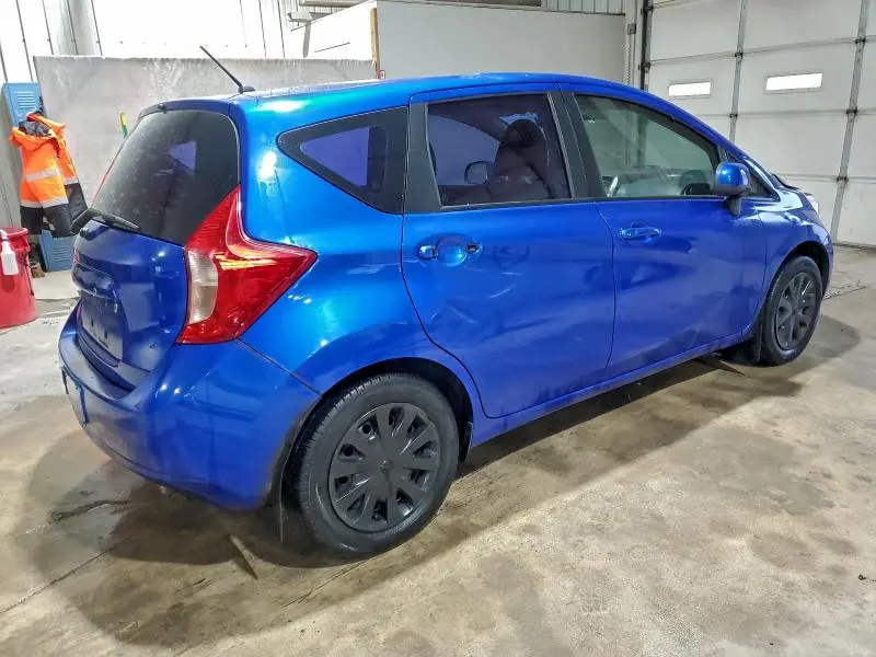 2014 NISSAN VERSA NOTE S  