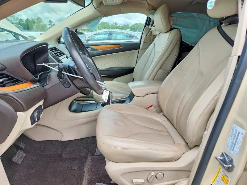 2018 LINCOLN MKC SELECT  