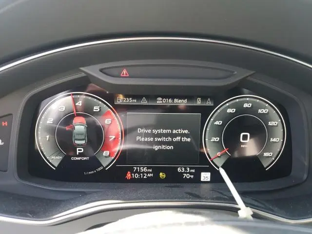 2021 AUDI A6 PRESTIGE  