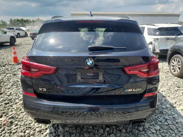 2021 BMW X3 XDRIVEM40I  