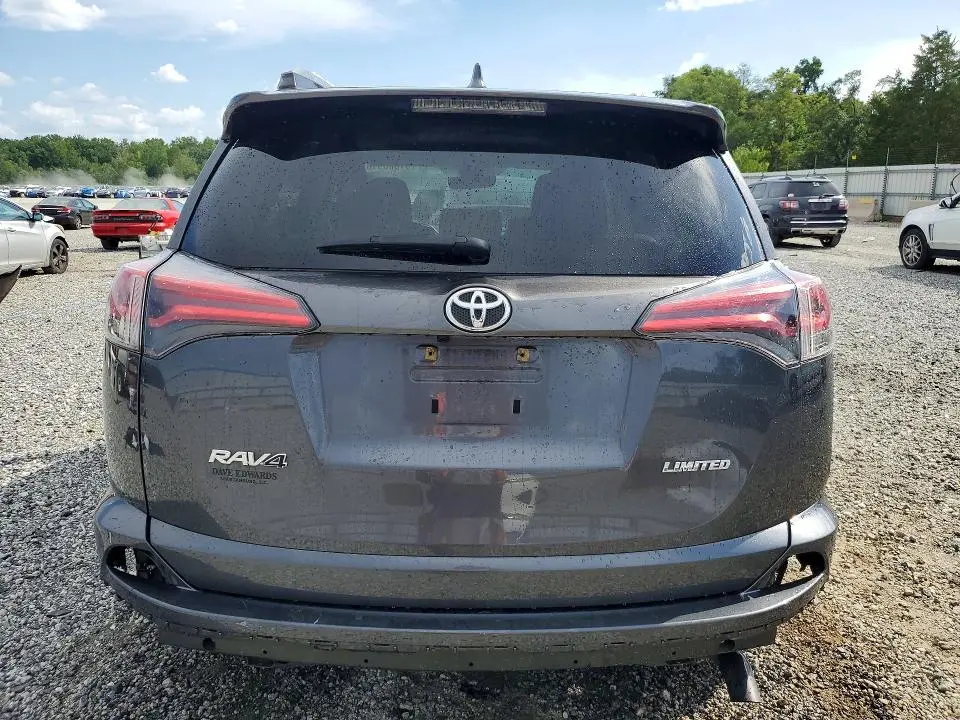 2018 TOYOTA RAV4 LIMITED  