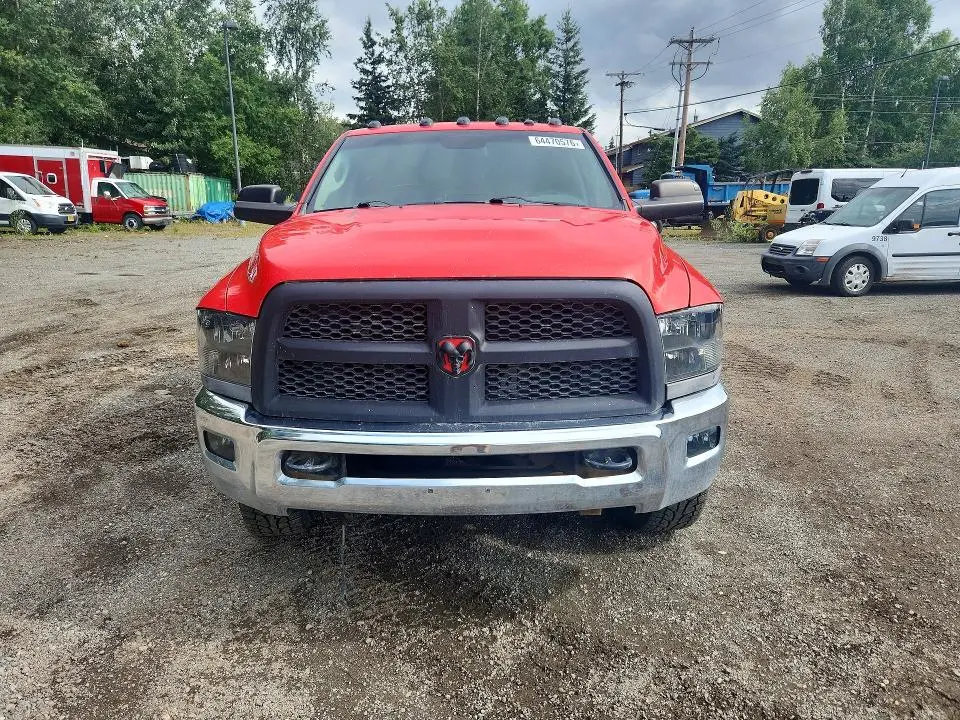 2014 RAM 2500 ST  