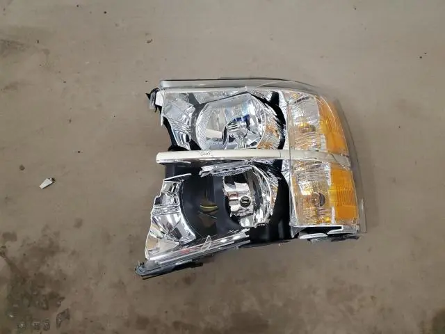 2012 CHEVROLET SILVERADO K2500 HEAVY DUTY LT  