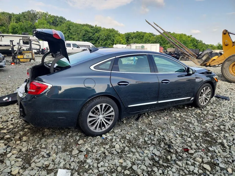 2018 BUICK LACROSSE ESSENCE  
