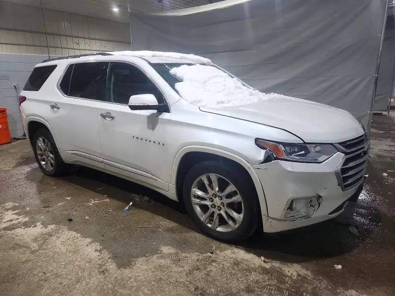 2018 CHEVROLET TRAVERSE HIGH COUNTRY  