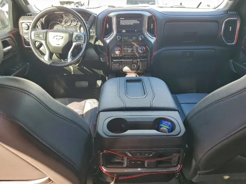 2019 CHEVROLET SILVERADO C1500 LTZ  