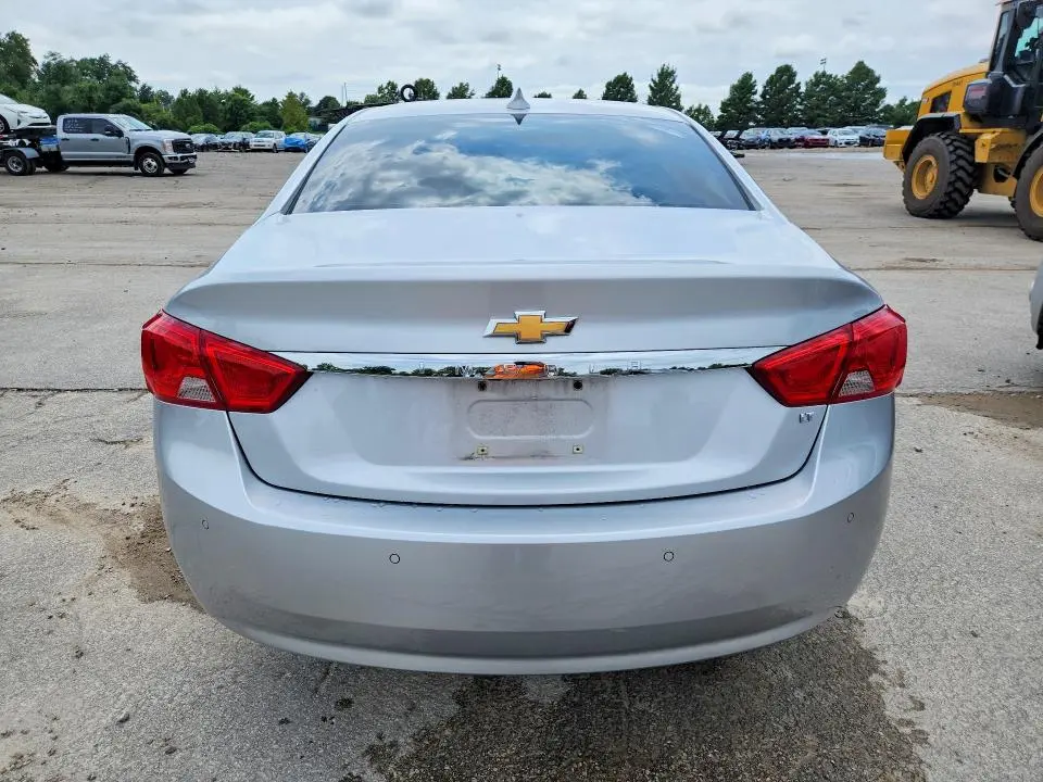 2016 CHEVROLET IMPALA LT  