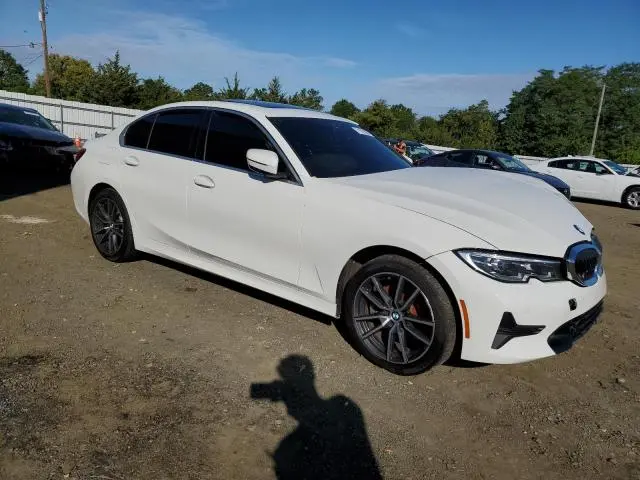 2021 BMW 330XI   