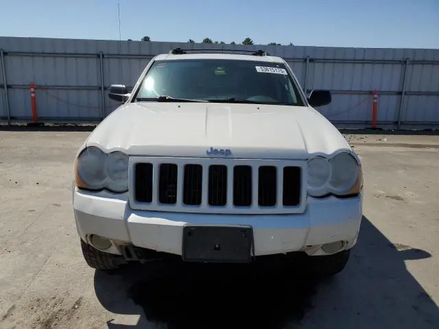 2010 JEEP GRAND CHEROKEE LAREDO