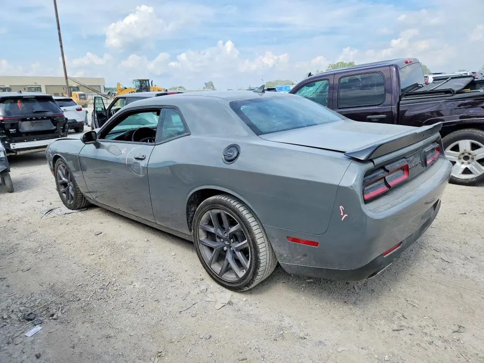 2023 DODGE CHALLENGER GT  