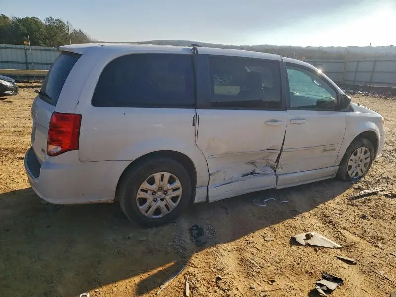 2016 DODGE GRAND CARAVAN SE  