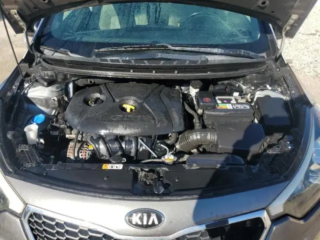 2014 KIA FORTE EX  