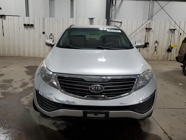 2011 KIA SPORTAGE LX  