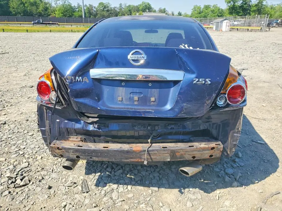 2012 NISSAN ALTIMA 2.5  