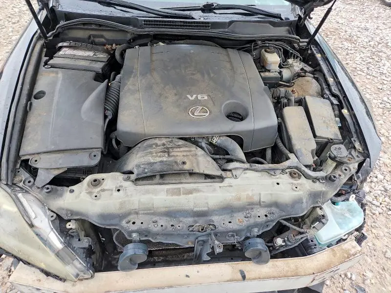 2012 LEXUS IS 250  