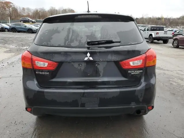2015 MITSUBISHI OUTLANDER SPORT ES  