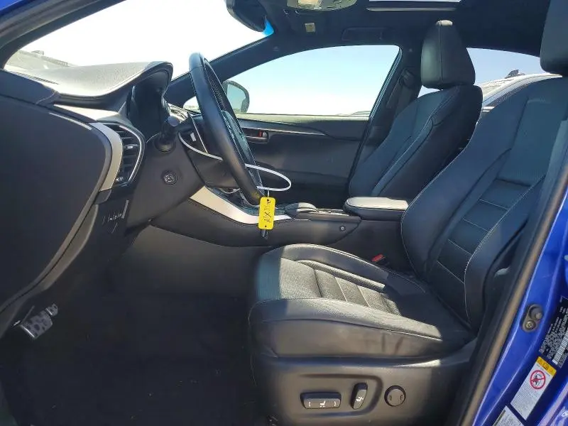 2015 LEXUS NX 200T  