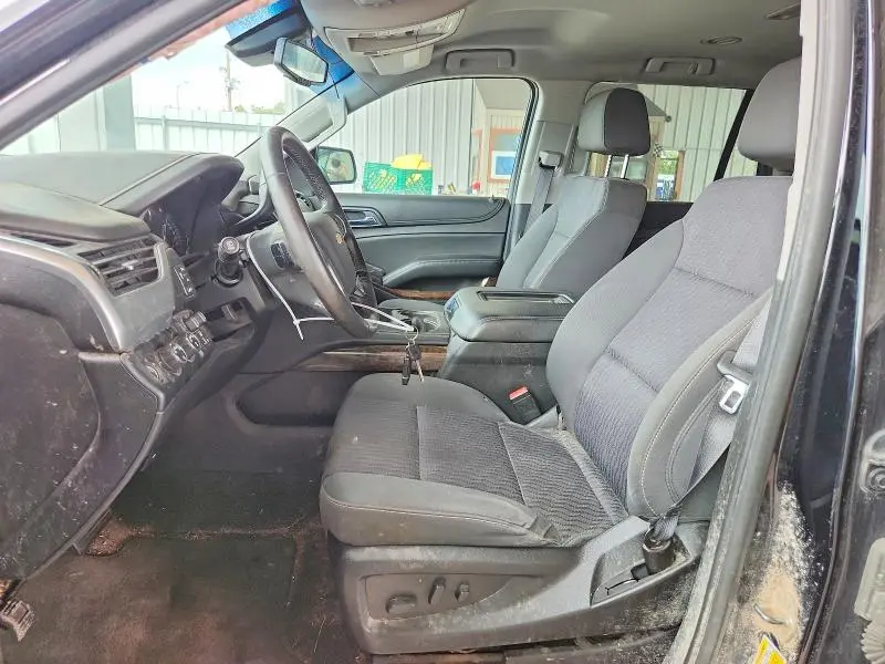 2018 CHEVROLET TAHOE K1500 LS  
