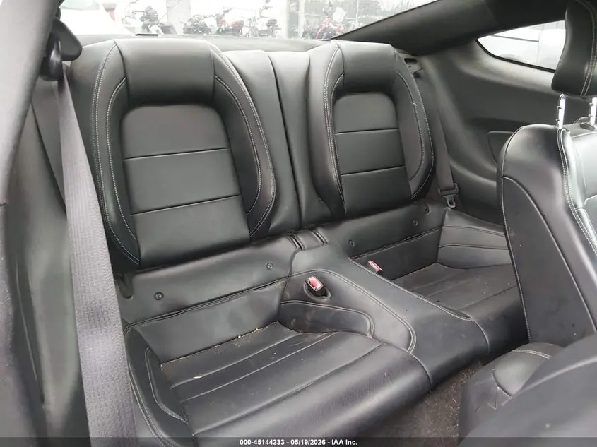 2015 FORD MUSTANG ECOBOOST