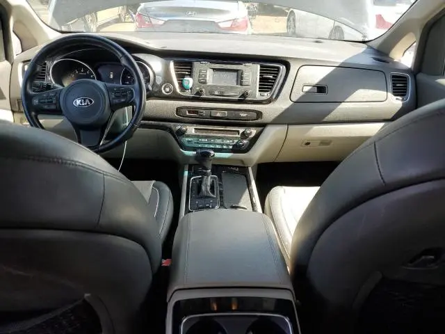2015 KIA SEDONA EX