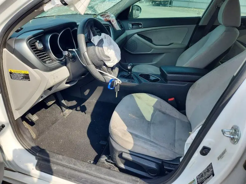 2015 KIA OPTIMA LX  