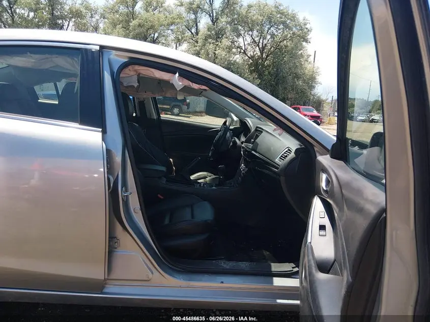 2015 MAZDA MAZDA6 I TOURING