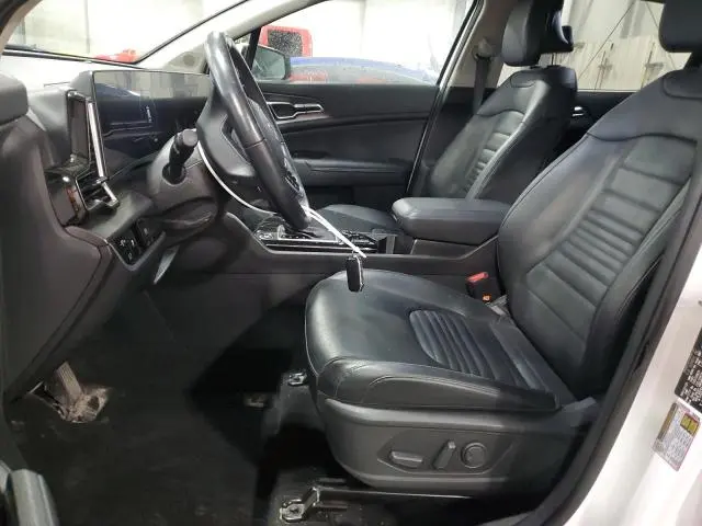 2024 KIA SPORTAGE SX PRESTIGE  