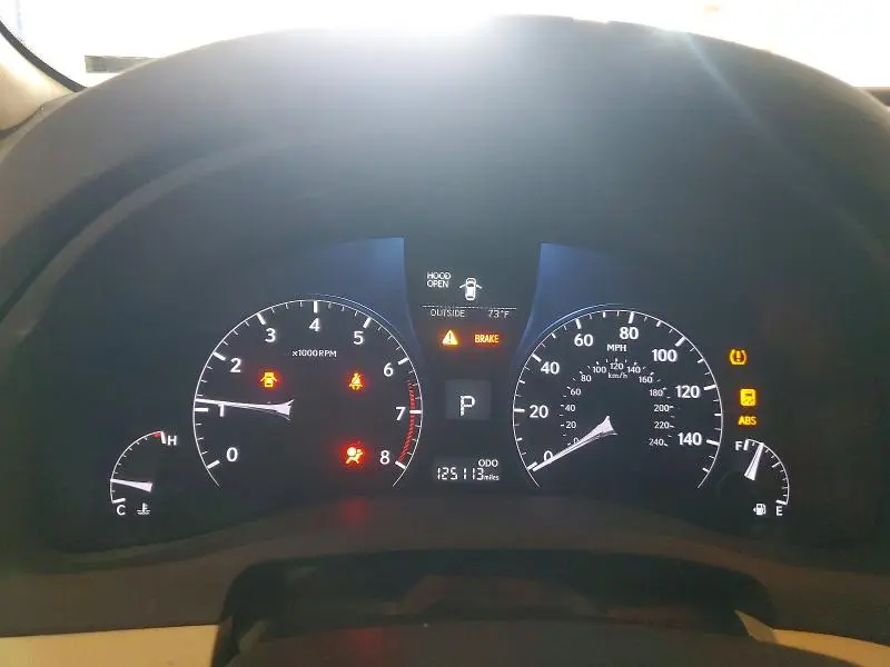 2013 LEXUS RX 350 BASE  