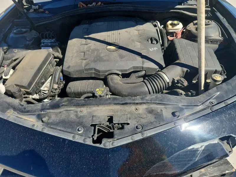 2015 CHEVROLET CAMARO   