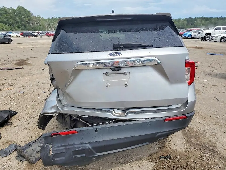 2021 FORD EXPLORER   
