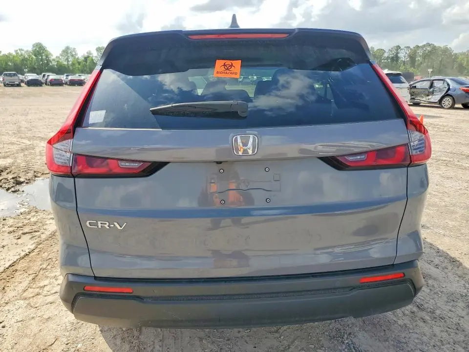 2025 HONDA CR-V EXL  