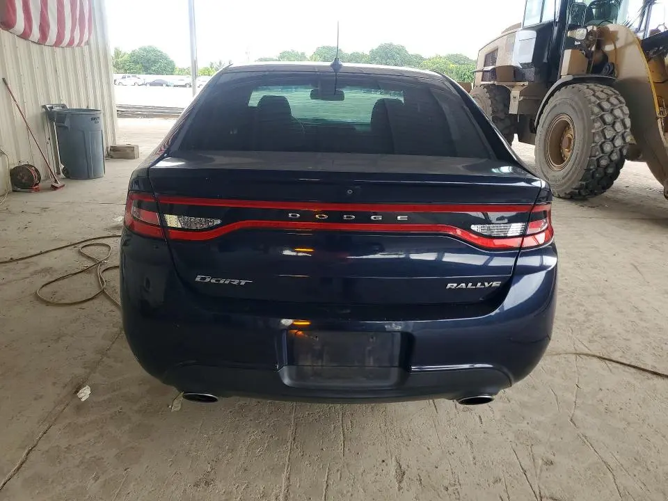 2015 DODGE DART SXT  
