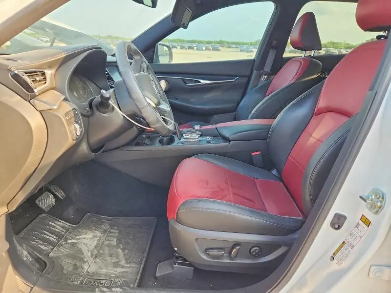 2024 INFINITI QX50 SPORT  