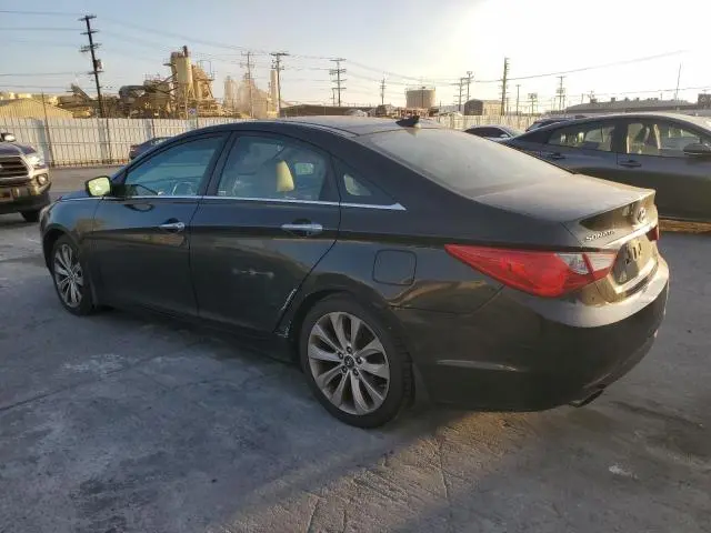 2012 HYUNDAI SONATA SE  