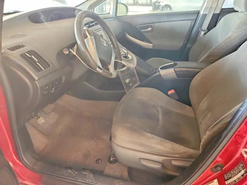 2013 TOYOTA PRIUS THREE  