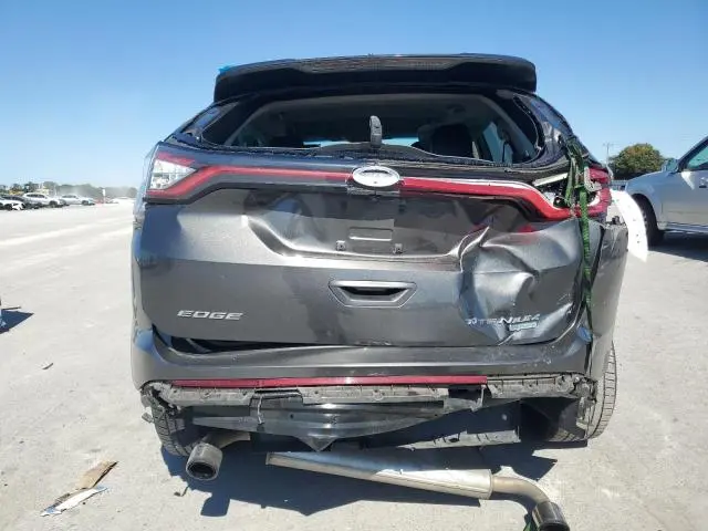 2016 FORD EDGE TITANIUM  