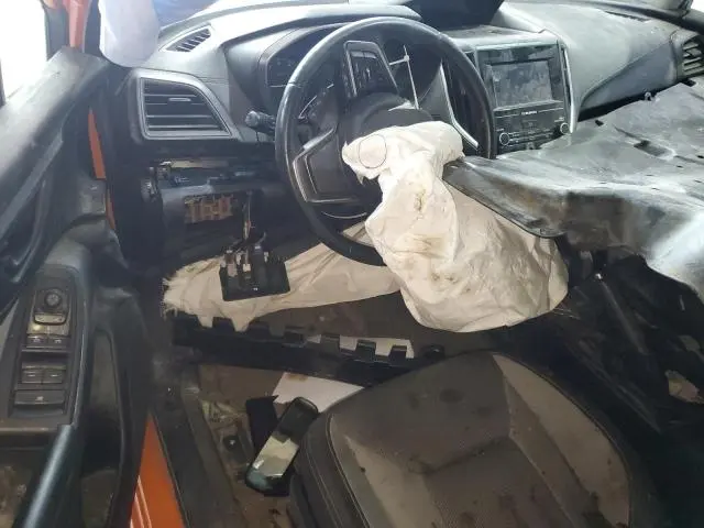 2018 SUBARU CROSSTREK PREMIUM  