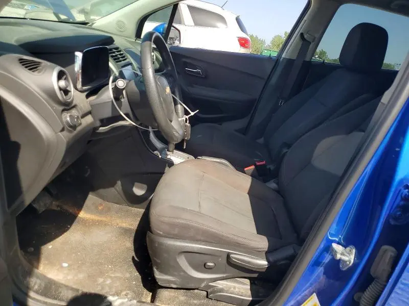 2016 CHEVROLET TRAX 1LT  