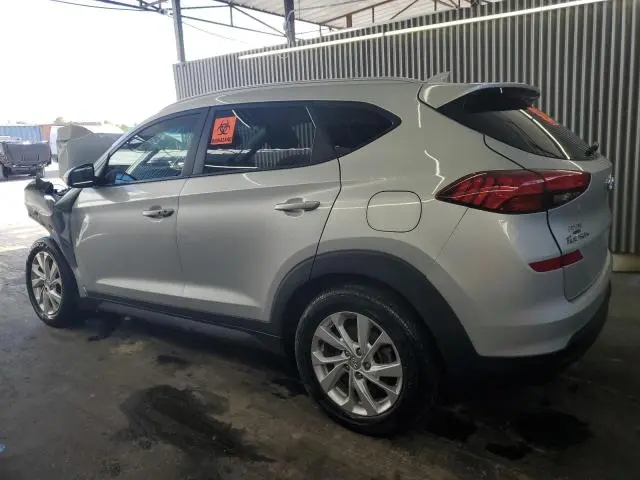2019 HYUNDAI TUCSON LIMITED  