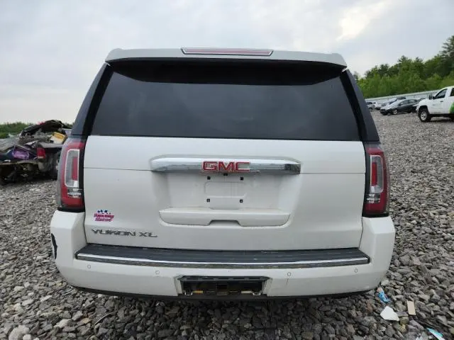 2016 GMC YUKON XL DENALI  