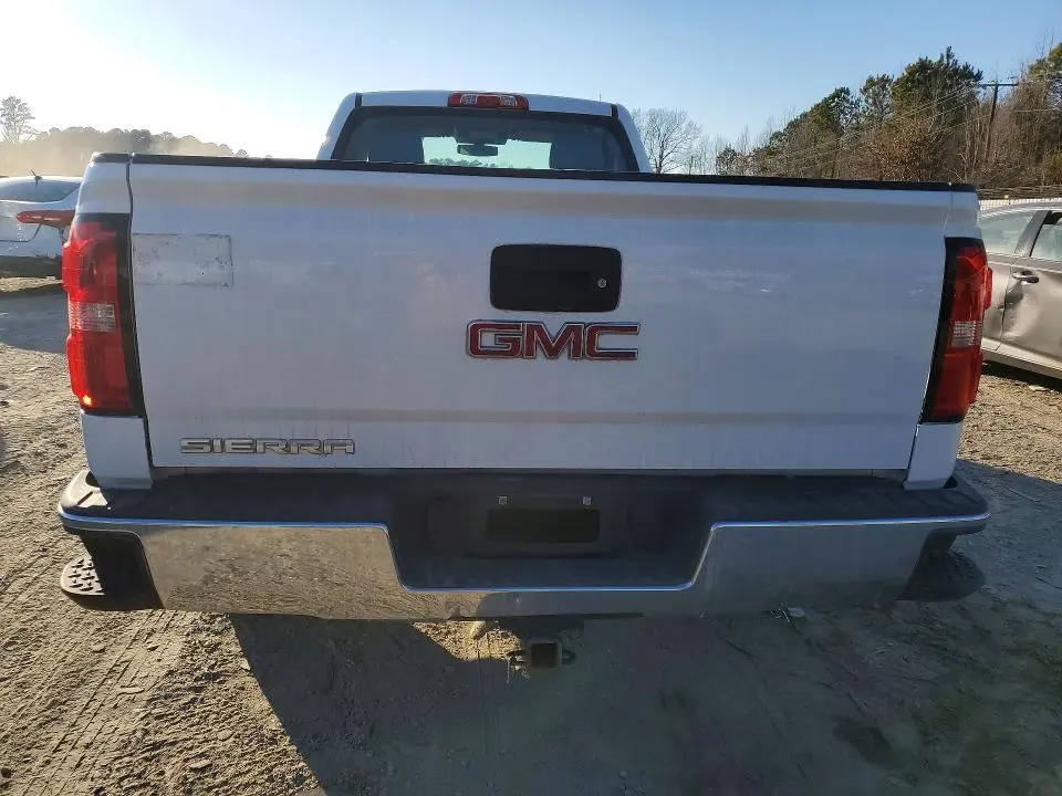 2017 GMC SIERRA C1500  
