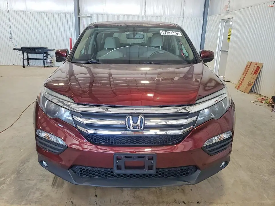2018 HONDA PILOT EXL  